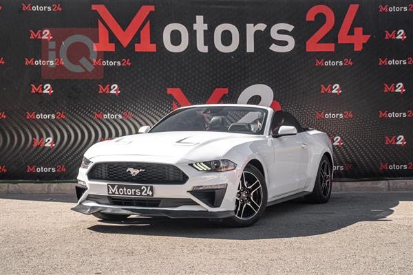 فۆرد مۆستانگ 2023  بۆ فرۆشتن لە عێراق - دهۆک